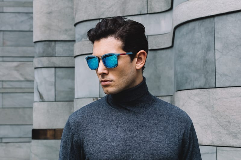 當代造型美學－Prada Linea Rossa 眼鏡系列