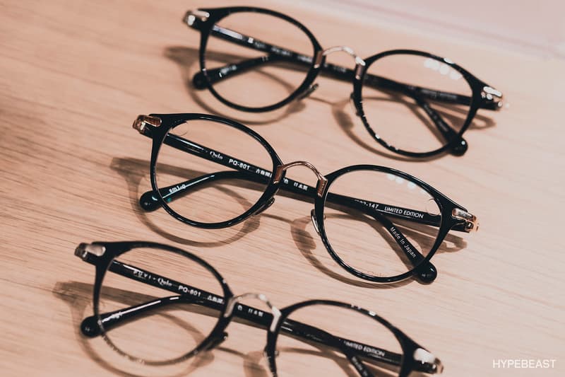 qulo x puyi glasses collaboration