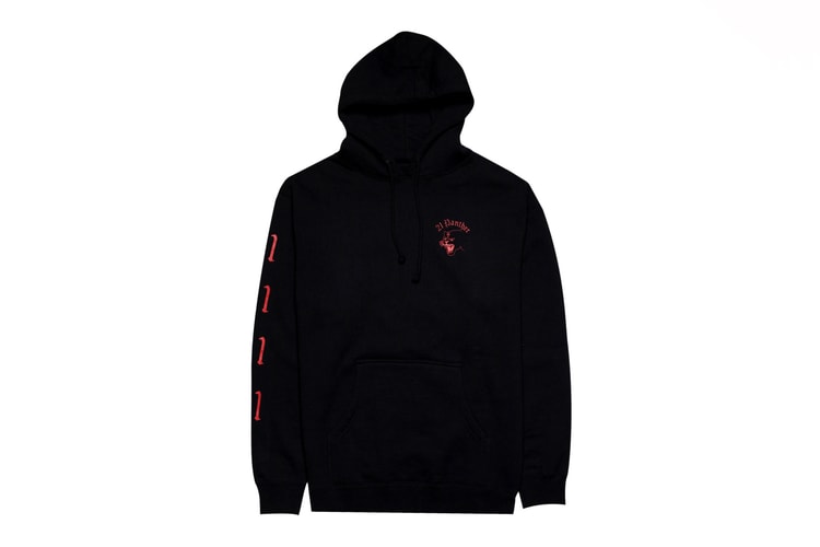 Rare Panther & 21 Savage 聯名獨佔單品