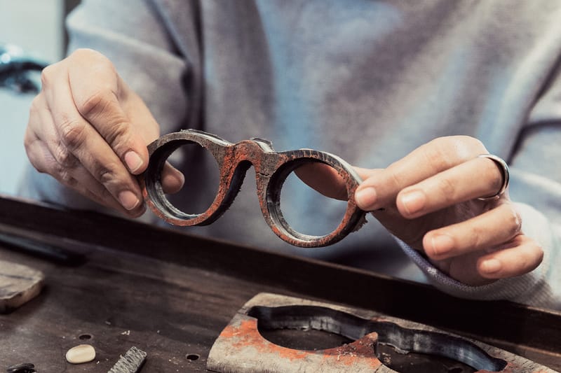 重新認識手工水牛角鏡框﹣獨立眼鏡品牌 Rigards 新作登場