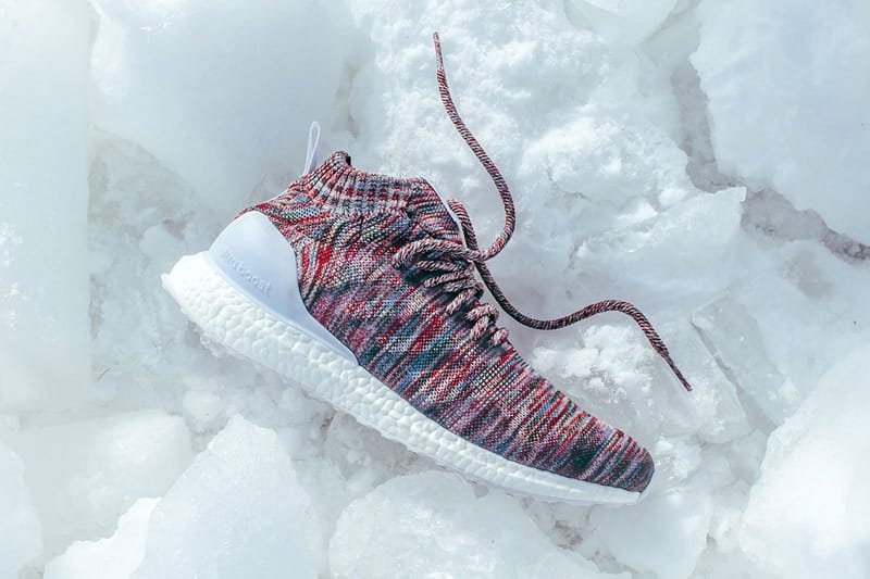 Ronnie Fieg 正式發佈 KITH x adidas Consortium UltraBOOST Mid 及 Response Trail BOOST 聯名鞋款