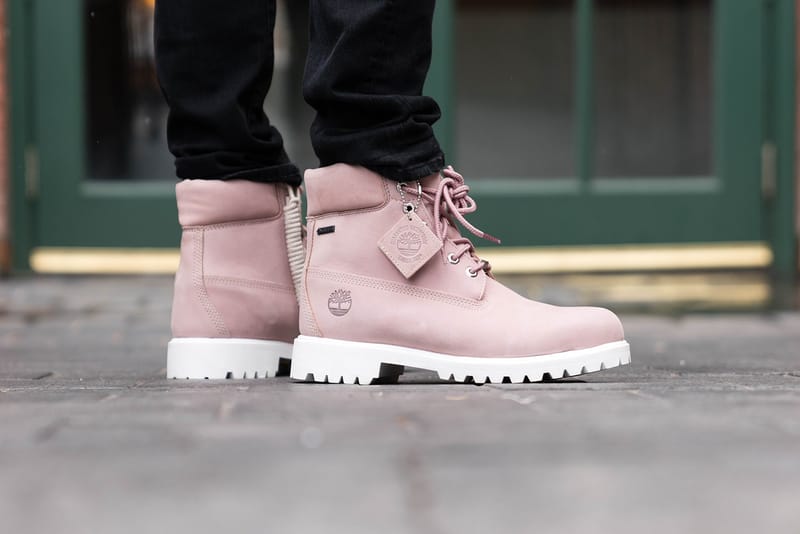 Ronnie Fieg x Timberland 6" Boot「Friends & Family」限定配色