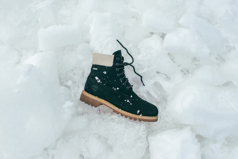 Ronnie Fieg x Timberland 6" Boots