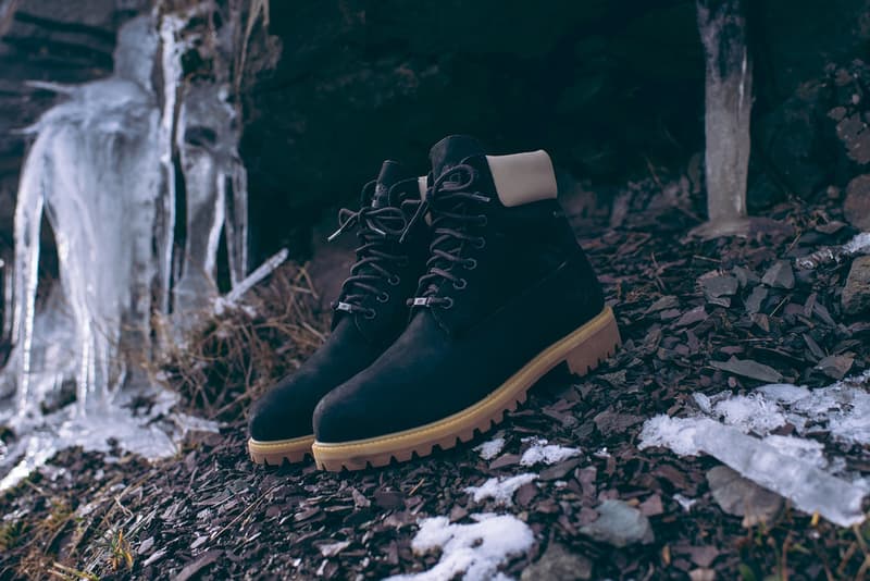 Ronnie Fieg x Timberland 6" Boots