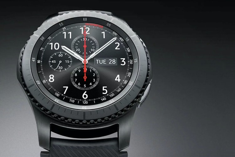 Samsung Gear S3 香港行貨上架