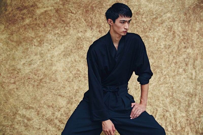 Sasquatchfabrix. 2017 春夏新品 Lookbook