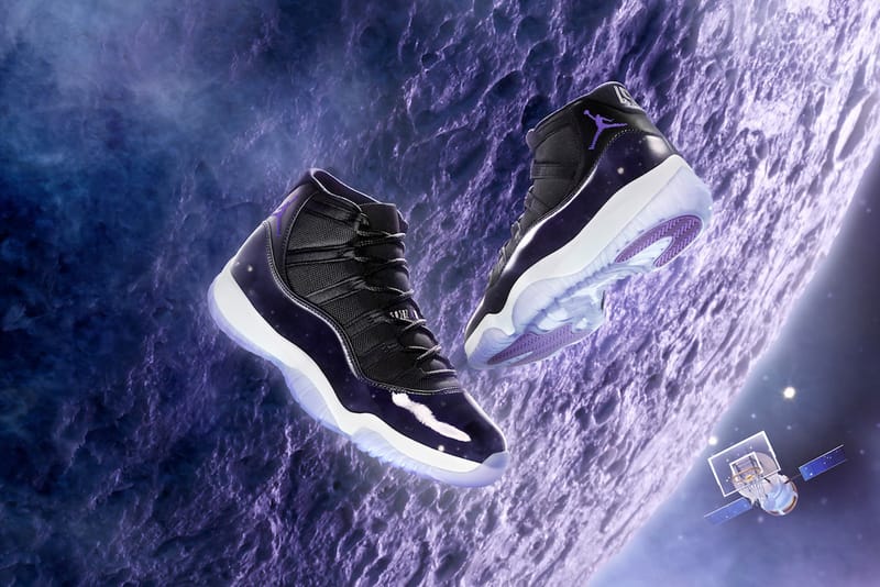 Jordan Brand 正式發佈 Air Jordan 全新「Space Jam」系列