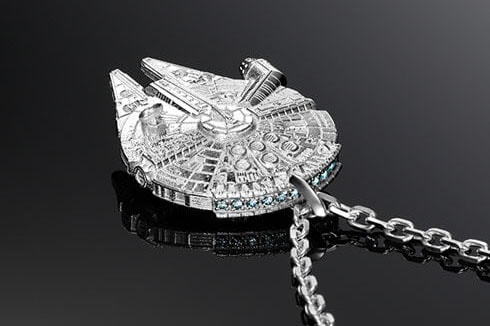 Star Wars Jewelry  Japan Exclusive Collection
