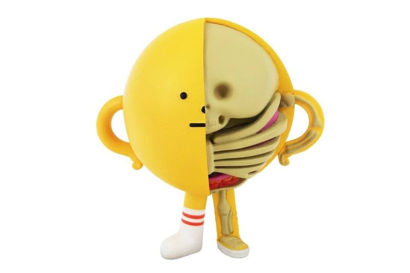 sticky monster lab x-ray figure