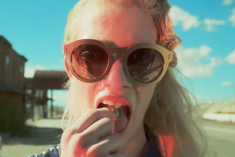 Stella McCartney 2017 春夏系列宣傳大片《The Uncanny Valley》