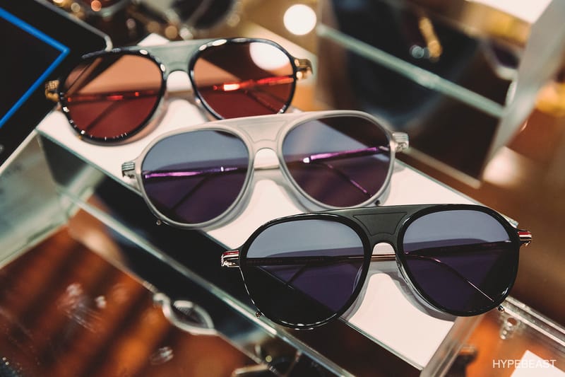 搶先預覽 Thom Browne 2017 春夏眼鏡系列