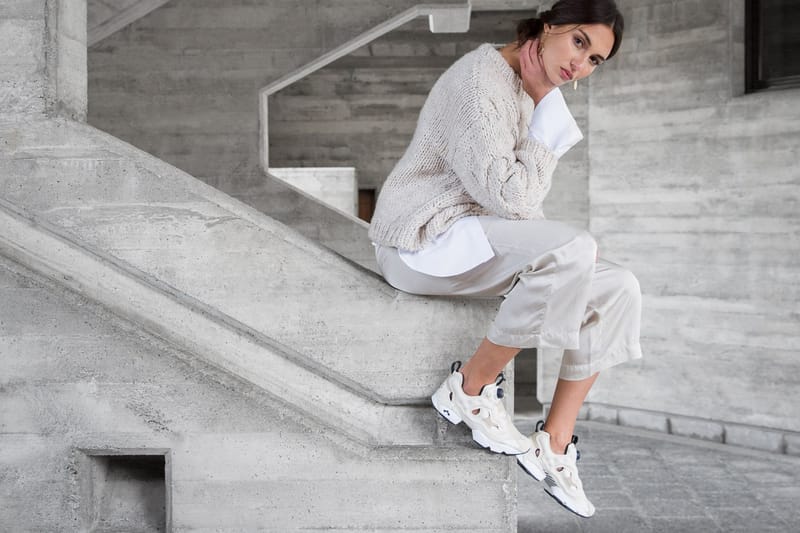 Titolo x Reebok Instapump Fury 全新聯名配色「1st OG」