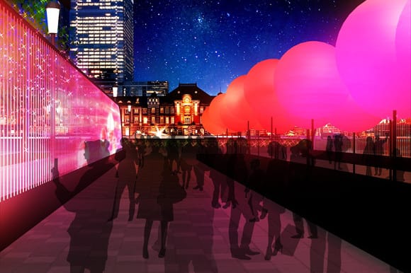 「東京 Michiterasu 2016」東京車站開催