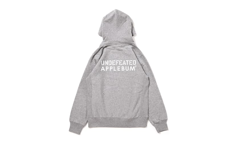 UNDEFEATED x APPLEBUM 2016 Collaboration