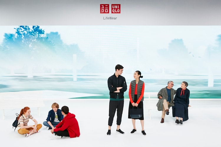 東京直擊 UNIQLO 2017 春夏系列發佈會現場 Part 1