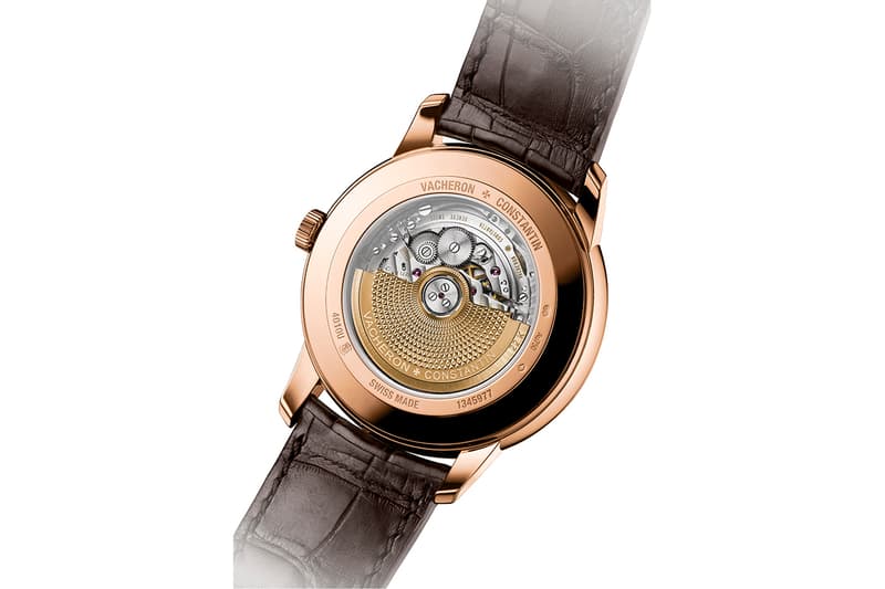 【Pre-SIHH 2017】Vacheron Constantin Patrimony 儒雅新作