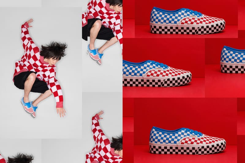Vans by Kiroic 2017 中國新年雞年生肖系列 Lookbook