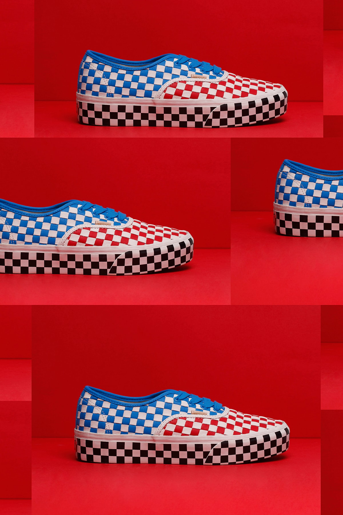 Vans by Kiroic 2017 "Year of the Rooster" Lookbook