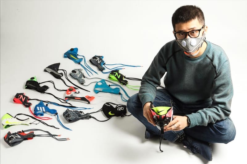 YEEZY BOOST 350 V2 面具客製設計師王志鈞淺談創作心得