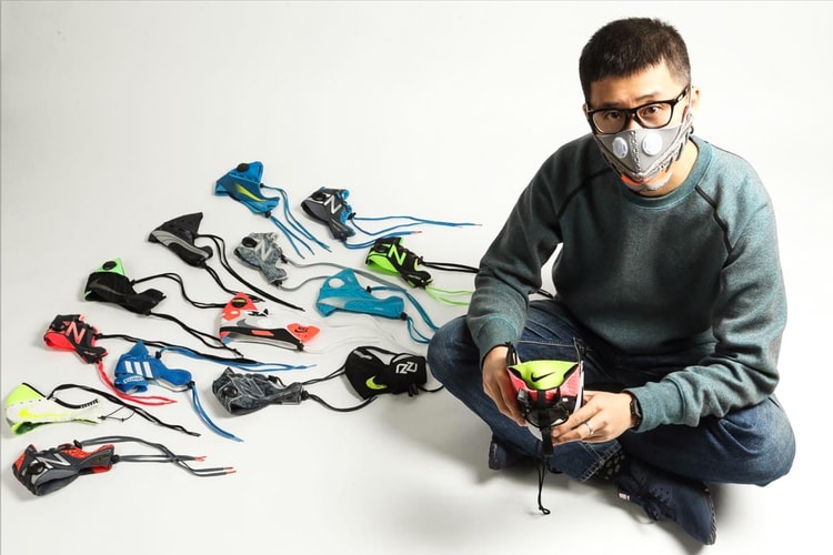 YEEZY BOOST 350 V2 面具客製設計師王志鈞淺談創作心得