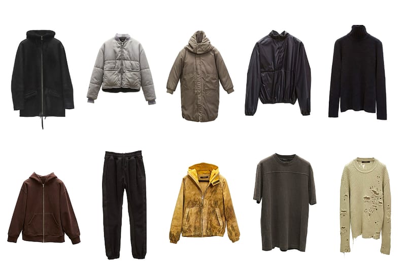 速報－YEEZY Season 3 Collection 割引販賣情報釋出