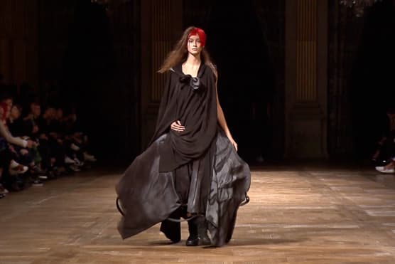 A Yohji Yamamoto exhibition is coming to Daikanyama in December