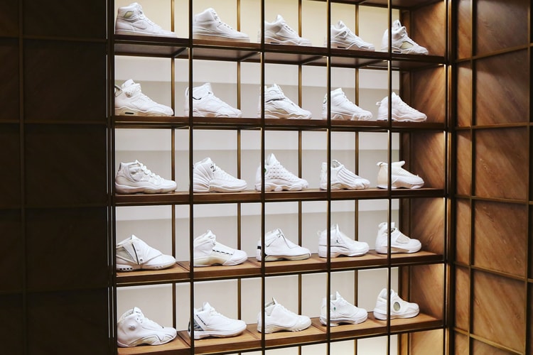 走進念叁 SNEAKER 北京概念店