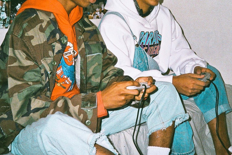 3.PARADIS x EJDER 限量聯名合作系列 Lookbook