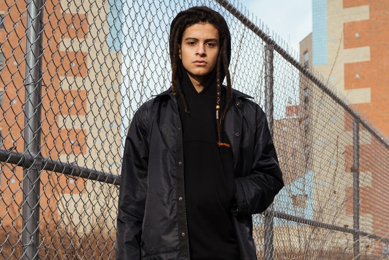 4DIMENSION® 2017 首發系列 Lookbook