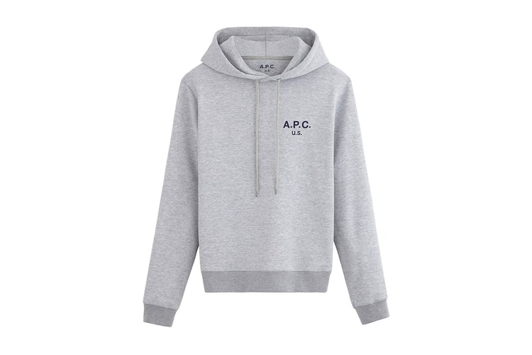 A.P.C. 全美國製造系列「A.P.C.U.S.」