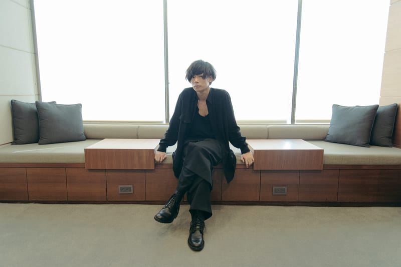 HYPEBEAST 專訪 [Alexandros] 主唱川上洋平