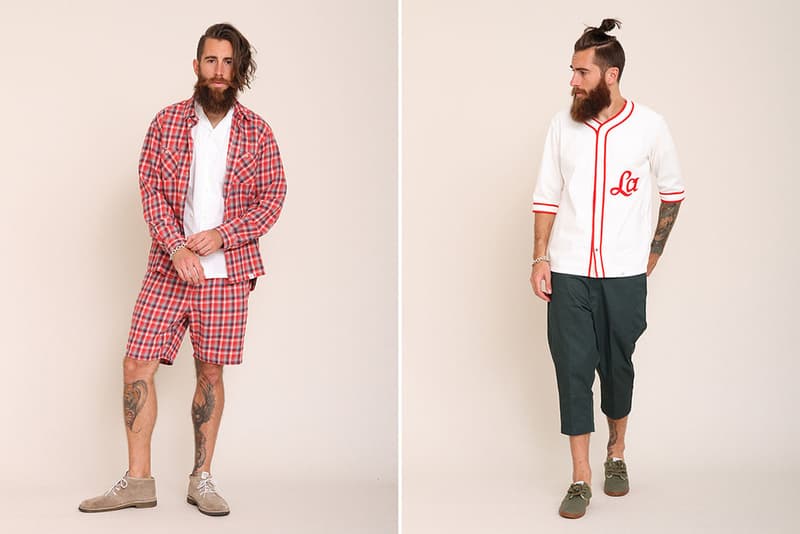 BEDWIN & THE HEARTBREAKERS 2017 Spring/Summer Lookbook