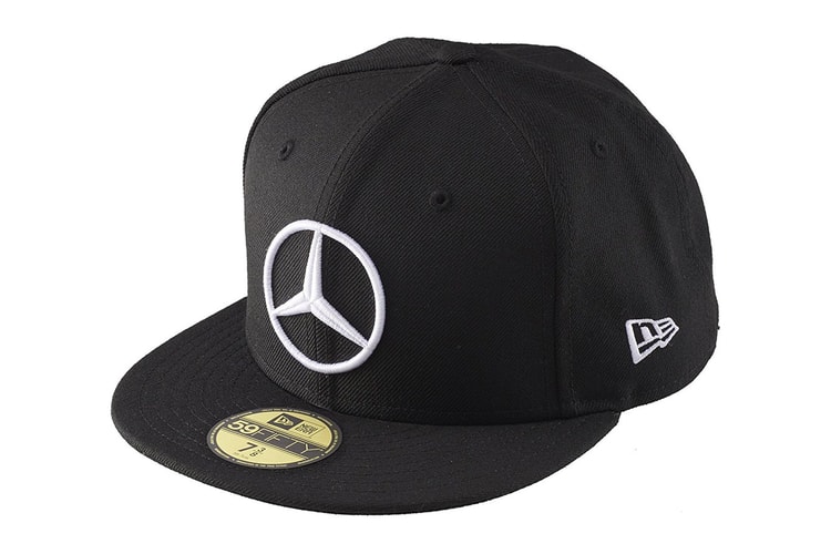 Mercedes-Benz x New Era 聯名帽款系列