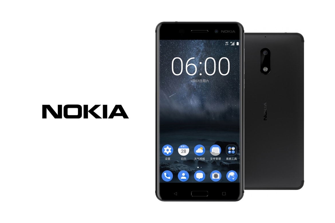 強勢回歸 120 萬人瘋搶nokia 復活之作nokia 6