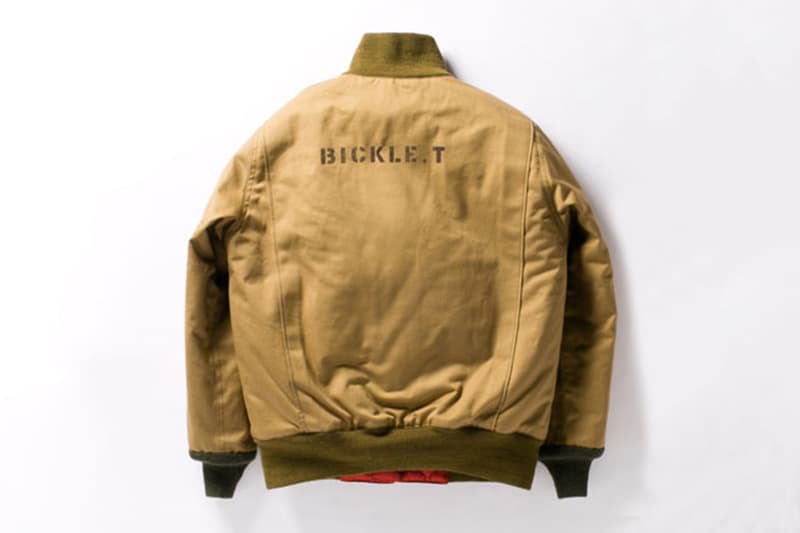 TOYS McCOY 復刻《Taxi Driver》經典 Tankers Jacket