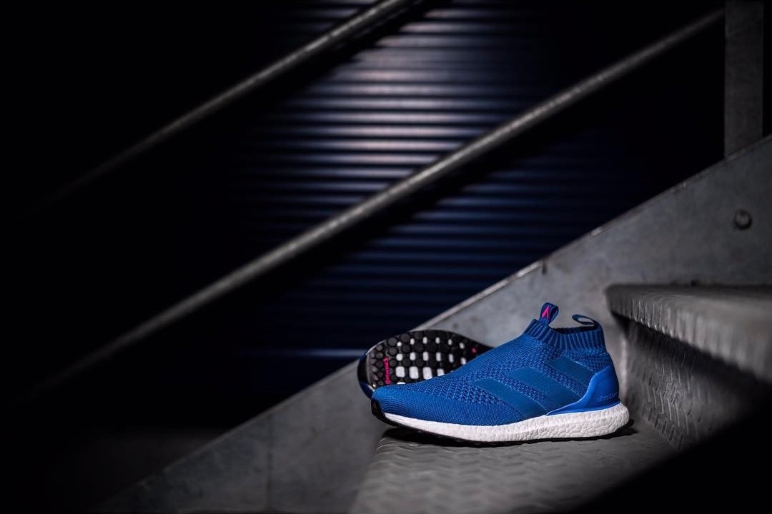 adidas ACE 16+ PureControl UltraBOOST "Blue Blast" First Look