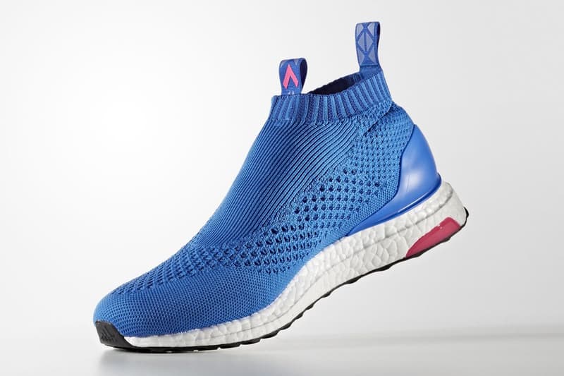 adidas ACE 16+ PureControl UltraBOOST “Blue Blast” Official Images