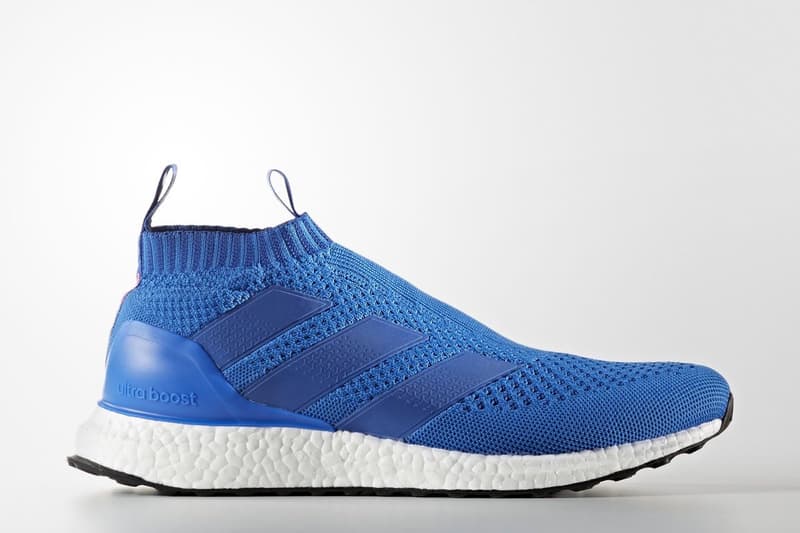 adidas ACE 16+ PureControl UltraBOOST “Blue Blast” Official Images