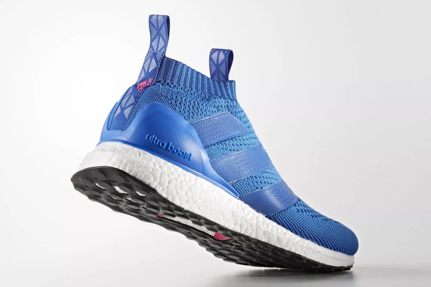 adidas ACE 16+ PureControl UltraBOOST “Blue Blast” Official Images