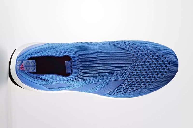 adidas ACE 16+ PureControl UltraBOOST “Blue Blast” Official Images