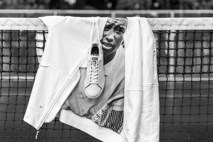 adidas 打造全新限量系列致敬 Arthur Ashe