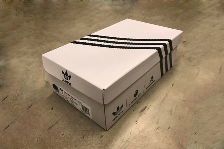adidas Originals x NEIGHBORHOOD x BAPE 三方聯名 Superstar BOOST NH BAPE 即將發佈