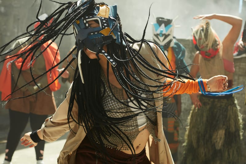 集結全球創意人士﹣adidas Originals 年度大片《Original is never finished》正式上線