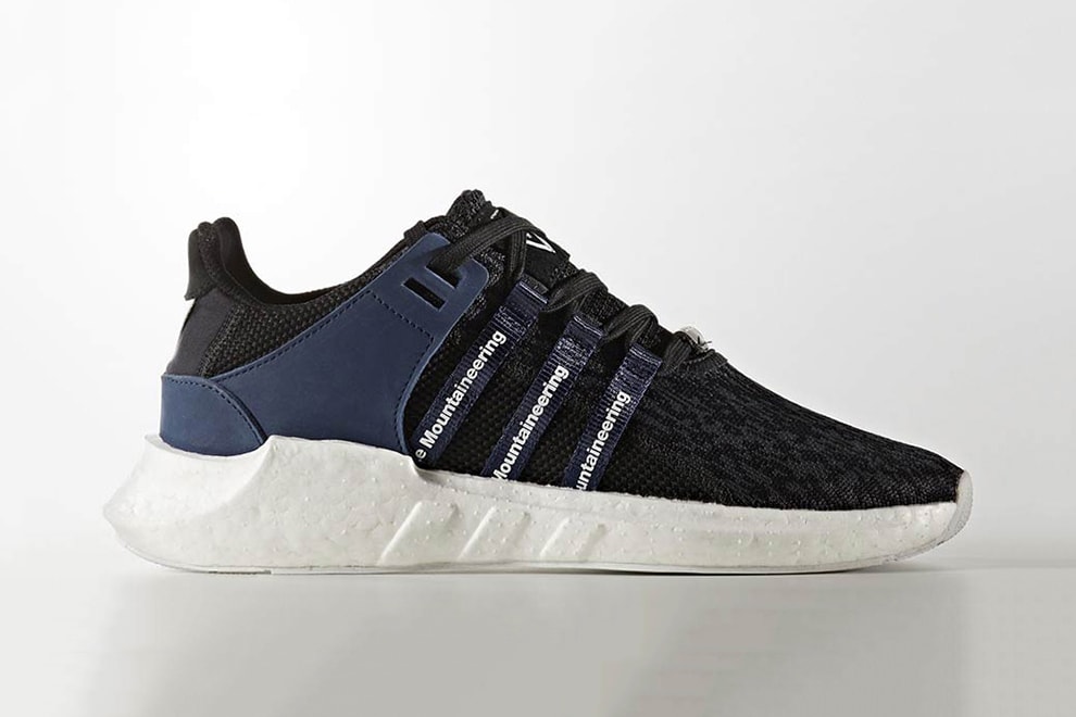 adidas Originals by White Mountaineering EQT Support 93/17 First Look