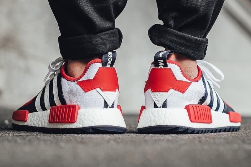 adidas Originals by White Mountaineering NMD Trail On Feet