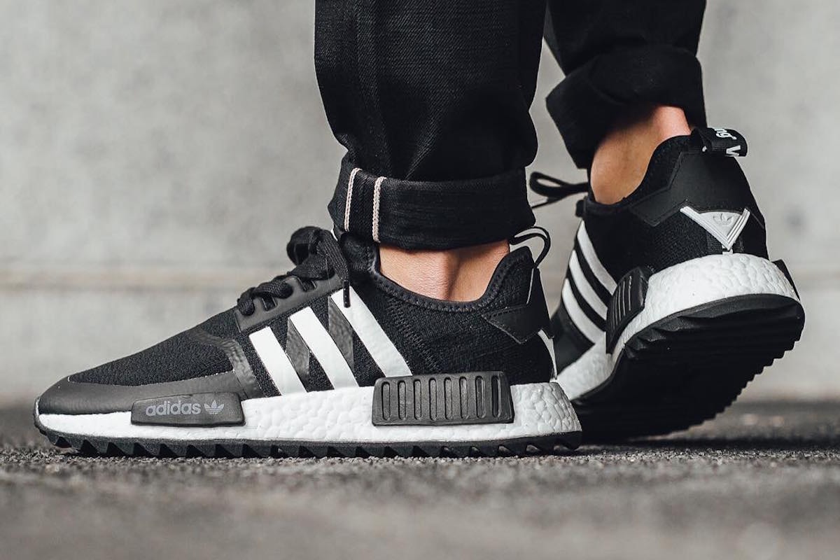 adidas Originals by White Mountaineering NMD Trail On Feet