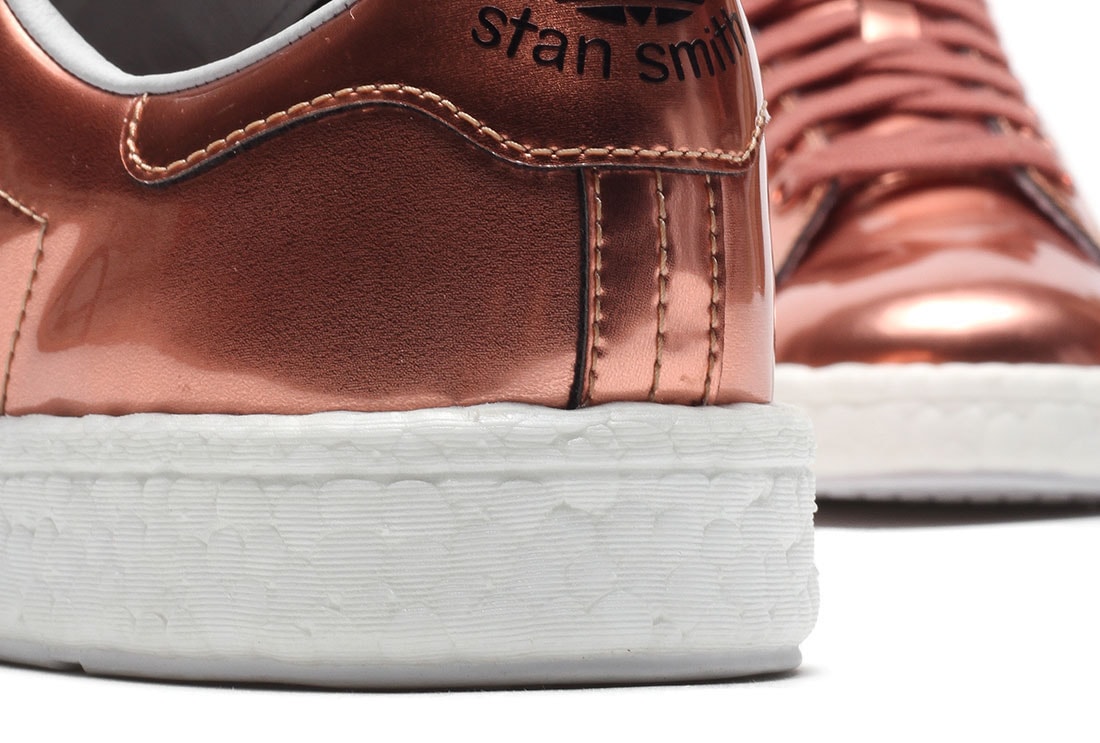 adidas Originals Stan Smith BOOST “Metallic Copper”