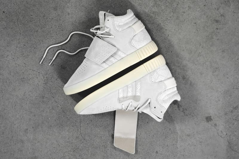 adidas Tubular Invader Strap Snakeskin