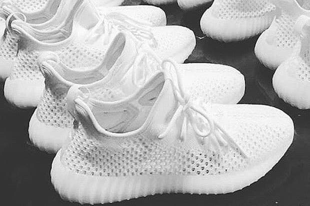 adidas Originals YEEZY BOOST 350 V2 “Blade” First Look