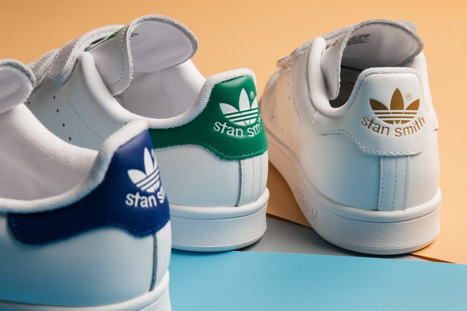 adidas Originals Stan Smith CF 2017 New Colorways